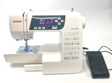 Janome 3160 qdc for sale  Liverpool