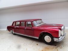 Dinky toys mercedes gebraucht kaufen  Friolzheim