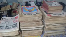 Candido. anno 1974 usato  Venetico