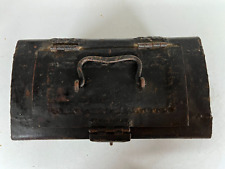 Ancien coffre bombé d'occasion  Nancy-
