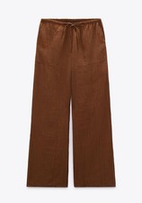 Zara women wide for sale  CHATTERIS