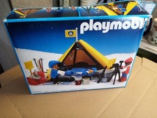 Playmobil packung eskimos gebraucht kaufen  Köln
