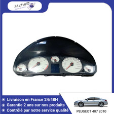 Bloc compteurs peugeot d'occasion  Saint-Quentin