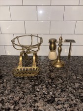 Antique brass soap for sale  Osseo