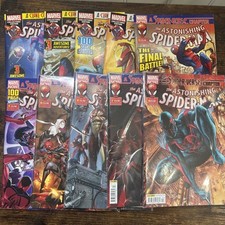 Ten astonishing spider for sale  LINCOLN