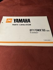 Yamaha 175mx parts gebraucht kaufen  Rotenburg