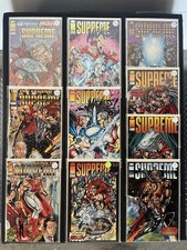 Supreme comic book for sale  San Diego