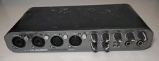 Unidad de audio digital MIDI interfaz de audio ultra vía rápida M-Audio sin probar segunda mano  Embacar hacia Mexico