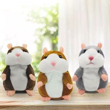 Funny talking hamster for sale  UK
