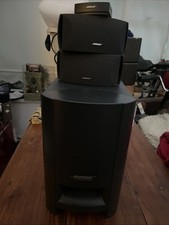 Bose cinemate home for sale  SWANSEA