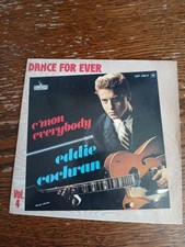 Vend 45t eddie d'occasion  Pfaffenhoffen