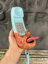 A Nightmare On Elm Street Freddy Krueger língua telefone adereço terror colecionável comprar usado  Enviando para Brazil
