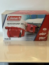 Coleman quickpump handheld for sale  Nanticoke