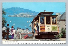 Postcard san francisco for sale  Lawrence