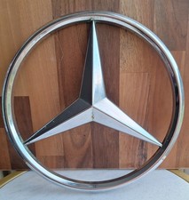 Mercedes logo badge for sale  GLASTONBURY