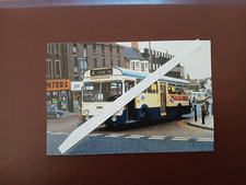 Bus photo print for sale  YORK