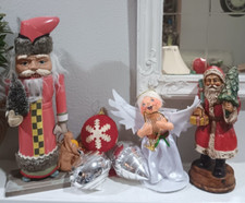Christmas ornaments holiday for sale  Clermont