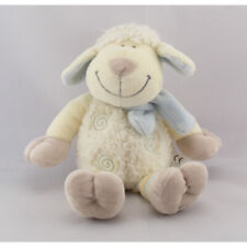 Doudou mouton blanc d'occasion  Le Portel