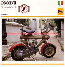 Innocenti lambretta rosella d'occasion  Cherbourg-Octeville-
