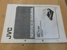 Jvc y3f servicemanual gebraucht kaufen  Kiel