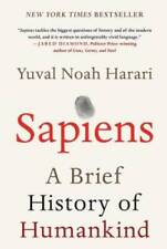 Sapiens brief history for sale  Montgomery