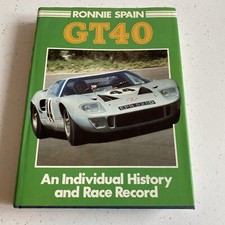 Gt40 ronnie spain for sale  SOUTHAMPTON