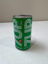 Usado, Vintage 1979 America's Turning 7 Up Collectible Soda Pop Can 12 fl oz - Oklahoma comprar usado  Enviando para Brazil