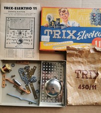 Trix metallbaukasten 450 gebraucht kaufen  Nürnberg
