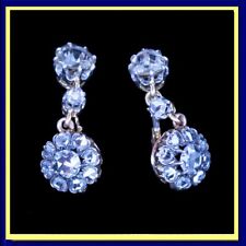 Antique earrings 18k for sale  Boca Raton