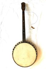 Vintage string banjo for sale  Stamford