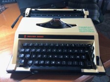 Macchina scrivere rover usato  Caserta
