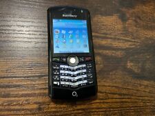 Blackberry pearl 8100 for sale  DUMFRIES