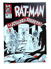 Rat man squadra usato  Terni