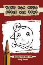 Fun stick man for sale  UK