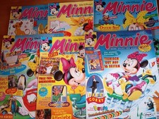 Walt disney minnie gebraucht kaufen  Freiburg im Breisgau