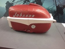 Cover 1956 johnson for sale  North Tonawanda
