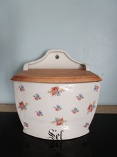 Boite sel ancienne d'occasion Boite sel ancienne d'occasion  France