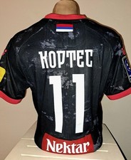trikot Fußball FK Borac Banjaluka Jose Cortes 2023 Kelme M Mehrfarbig  comprar usado  Enviando para Brazil