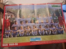 Poster bari inter usato  Castelfranco Emilia