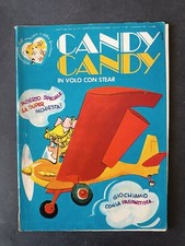 Fumetto candy candy usato  Italia