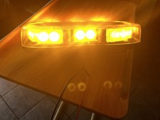 Led amber flashing for sale  CARLISLE