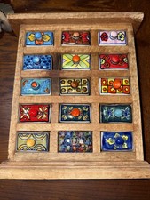 Wooden apothecary box for sale  Lehigh Acres