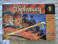 Diplomacy strategy boardgame for sale  Winnebago