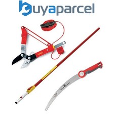 Wolf garten telescopic for sale  UK