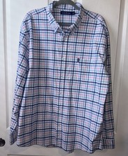 Camisa masculina manga longa com botões Tackle & Tides tamanho XXL comprar usado Camisa masculina manga longa com botões Tackle & Tides tamanho XXL comprar usado  Enviando para Brazil