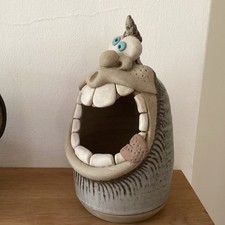 Muggins stoneware pottery for sale  HAYLE