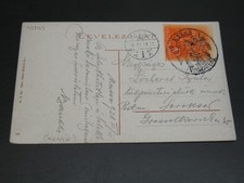 Hungary 1938 kassa d'occasion  Expédié en Belgium