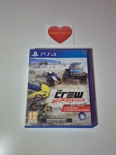 🎮 The Crew Wild Of Run Edition - Sony PlayStation 4 (Ps4) Complet comprar usado  Enviando para Brazil