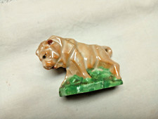 Antique ceramic lion for sale  Sugarcreek
