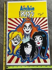 Kiss poster archie for sale  Albany
